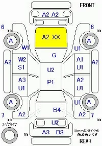 Subaru SUBARU XV