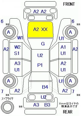 Subaru SUBARU XV