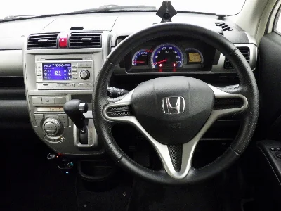 HONDA ZEST
