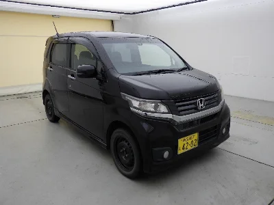 HONDA N WGN