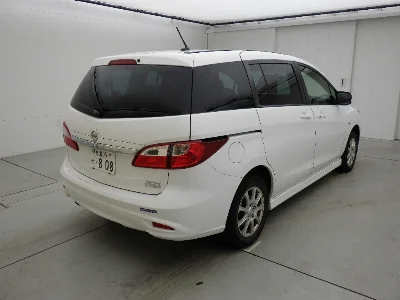 NISSAN LAFESTA