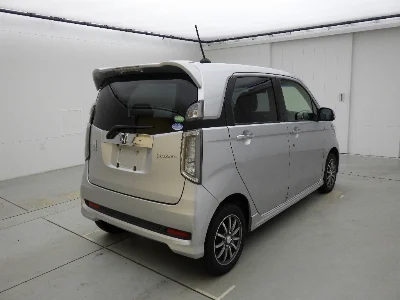 HONDA N WGN