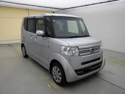 HONDA N BOX PLUS