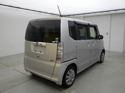 HONDA N BOX PLUS