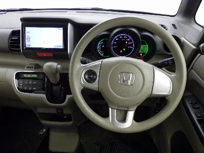 HONDA N BOX PLUS