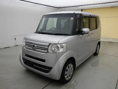 HONDA N BOX PLUS