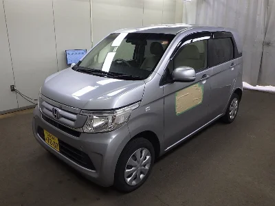 HONDA N WGN