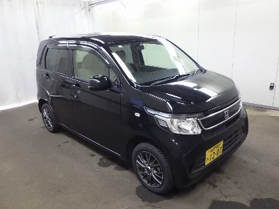 HONDA N WGN