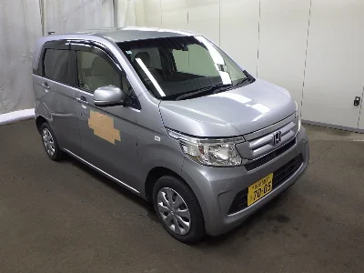 HONDA N WGN