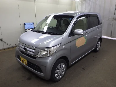 HONDA N WGN