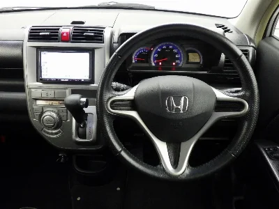 HONDA ZEST