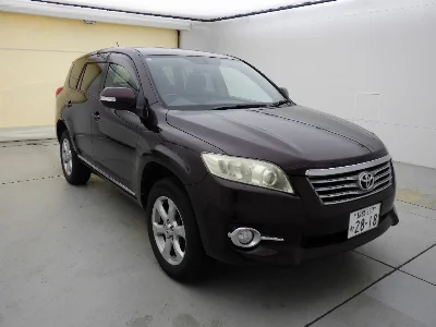 TOYOTA VANGUARD