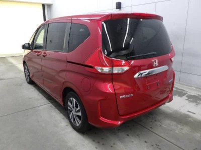 HONDA FREED