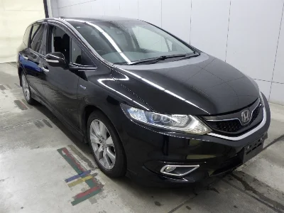 HONDA JADE