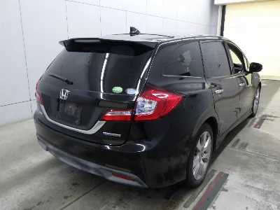 HONDA JADE