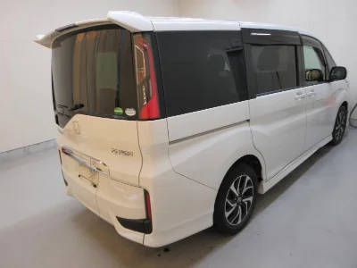 HONDA STEP WAGON