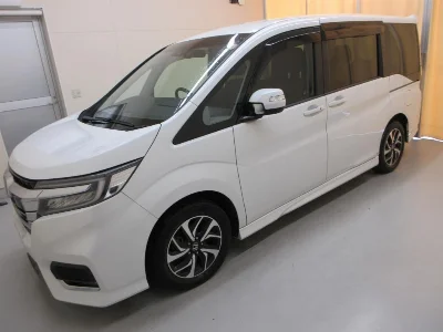 HONDA STEP WAGON