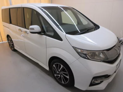 HONDA STEP WAGON