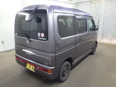 HONDA VAMOS