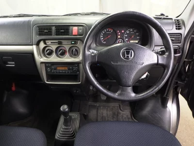 HONDA VAMOS