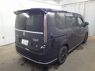HONDA STEP WAGON