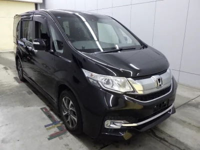 HONDA STEP WAGON