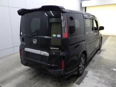 HONDA STEP WAGON
