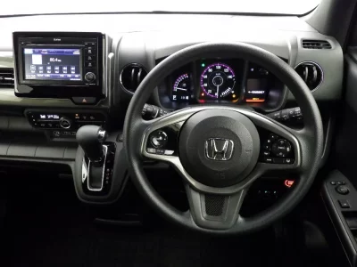 HONDA N WGN