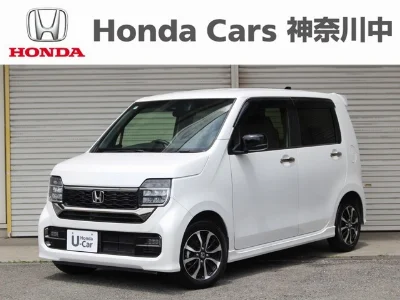 HONDA N WGN