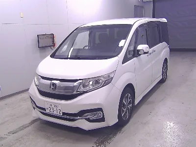 HONDA STEP WAGON