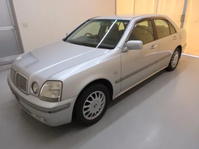 Toyota Progres