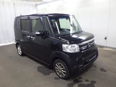 HONDA N BOX PLUS
