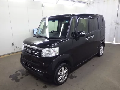 HONDA N BOX PLUS