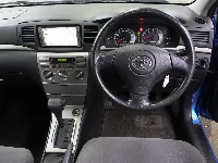 Toyota Corolla Runx