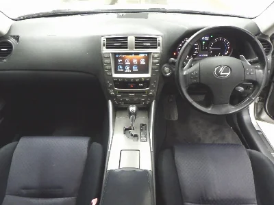 LEXUS IS