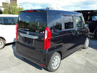 HONDA N BOX