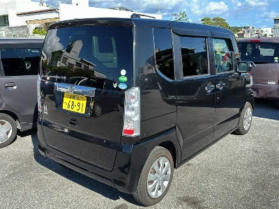 HONDA N BOX
