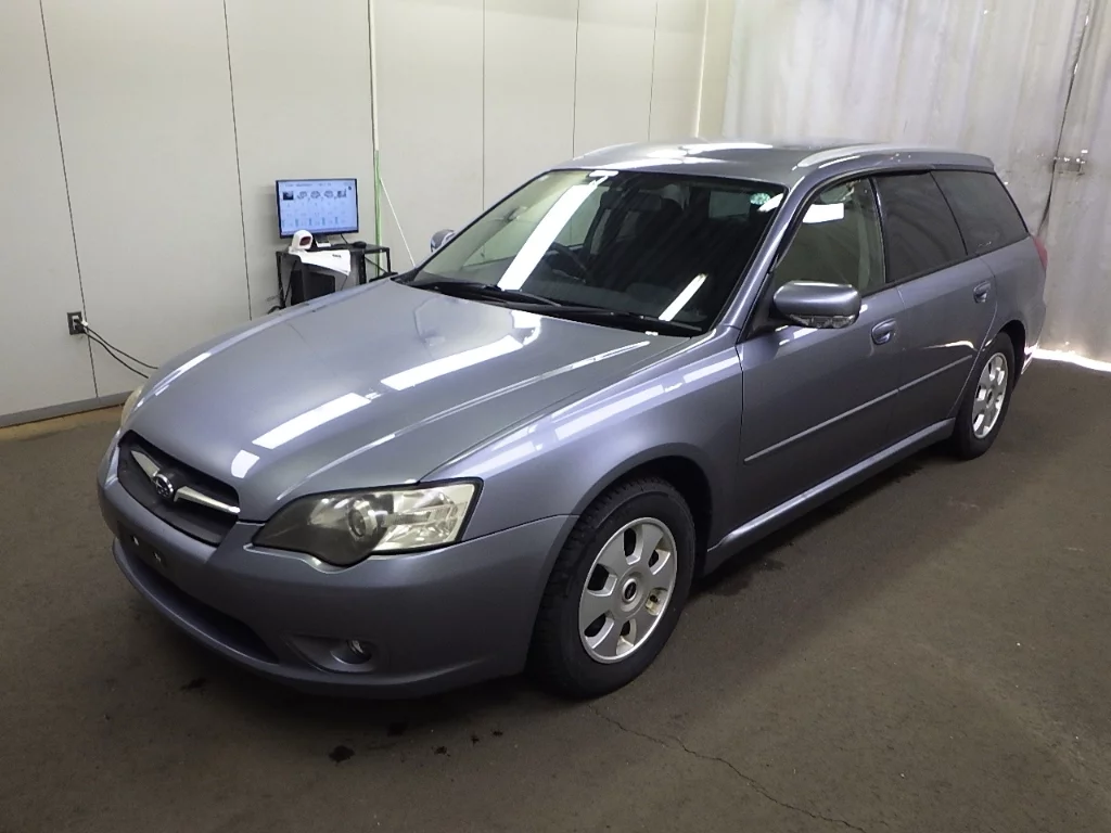 Subaru LEGACY TOURING WAGON  с аукциона в Японии