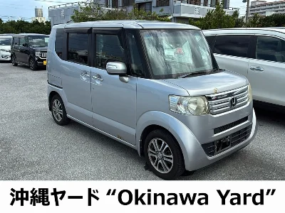 HONDA N BOX PLUS