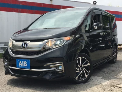 HONDA STEP WAGON