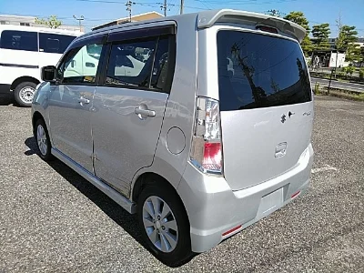 Suzuki WAGON R STINGRAY