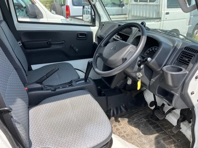 Mitsubishi Minicab Truck  с аукциона в Японии