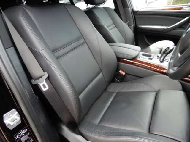 BMW X5  с аукциона в Японии