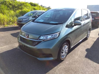 Honda Freed