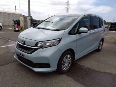 HONDA FREED