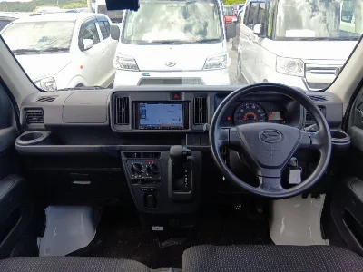 DAIHATSU HIJET VAN