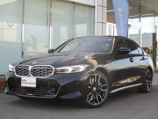 BMW 3-Series  с аукциона в Японии