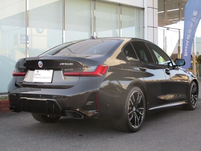 BMW 3-Series  с аукциона в Японии