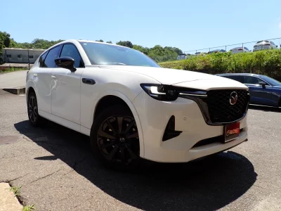 Mazda CX-60