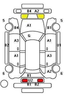 Daihatsu MIRA E S